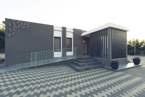 Casa del commiato prefabbricata: una sala progettata per l&rsquo;ultimo saluto in sobriet&agrave;