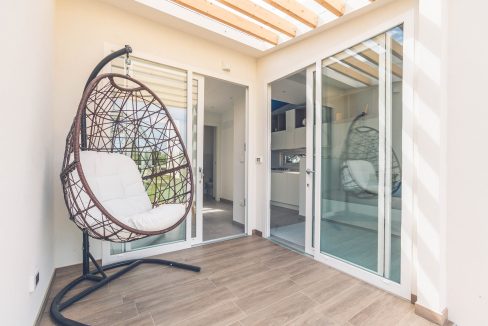La struttura della casa mobile per 5-6 persone &egrave; altamente rifinita, all&rsquo;esterno e all&rsquo;interno