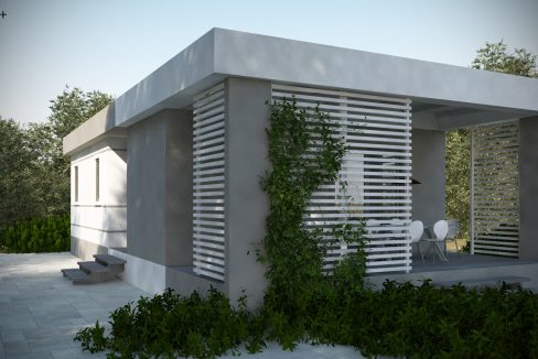 Alto isolamento termo-acustico: con la casa mobile per 6 persone si risparmia