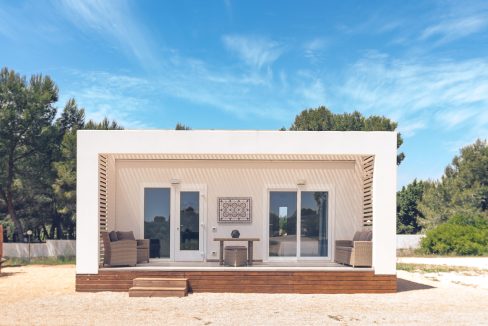 La casa su ruote ideale per godersi lo spazio esterno esattamente come l&rsquo;interno