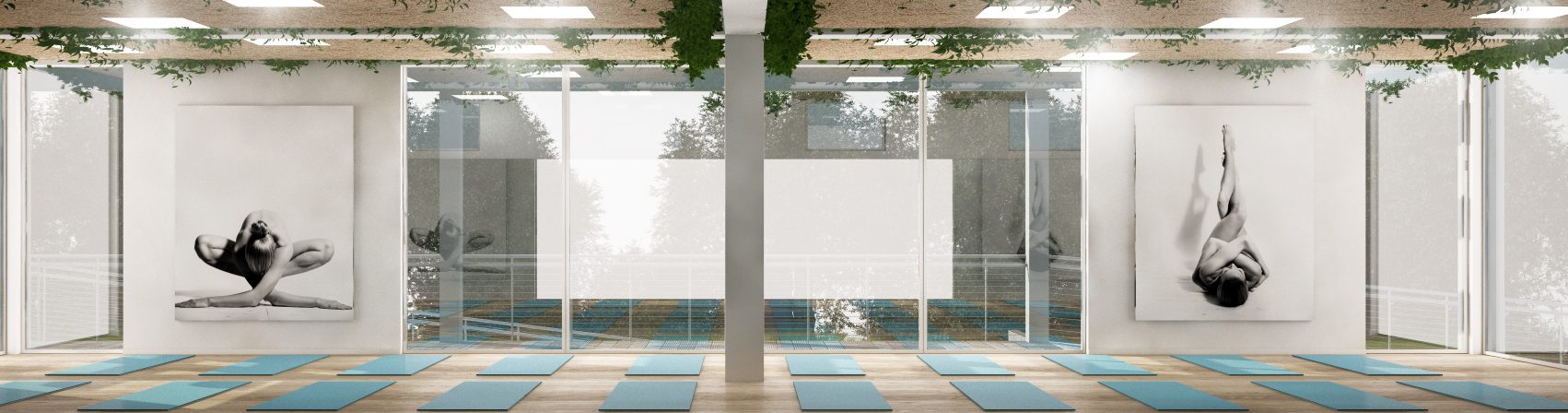 Palestre, uffici, stabilimenti balneari, spogliatoi: tutte le strutture commerciali prefabbricate