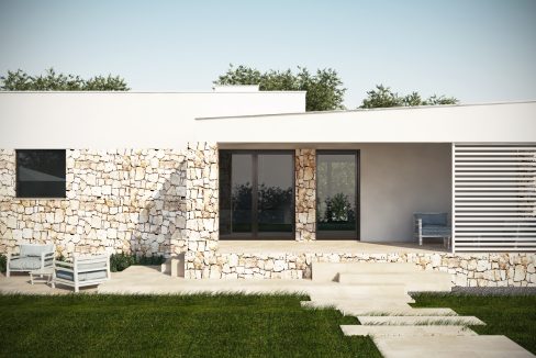 In una casa prefabbricata &egrave; possibile avere anche il camino
